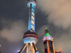 -东方明珠广播电视塔