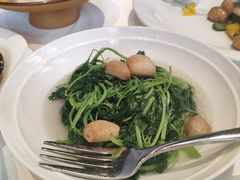 上汤时蔬-皇朝会.经典传统粤菜(外滩店)