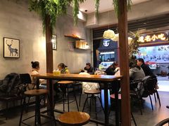 大堂-豫楚源美猴王·面(武展店)