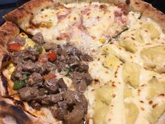 榴莲披萨-Primo·丽莫意大利窑烤披萨