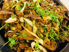 烤精品牛肉-烤肉宛饭庄(南礼士路店)