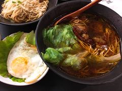 -贡梅老面馆·蟹粉面·无锡特色小吃(南长街主推店)