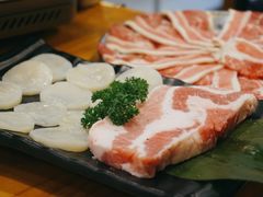 -咕咕站韩国料理(紫金港店)