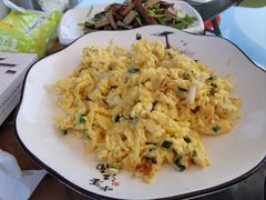 银鱼跑蛋-老地方369农家菜