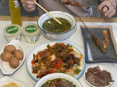 -清真·尖子尖牛肉面(王府井店)