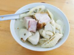 -谈灵农家柴爿菜饭