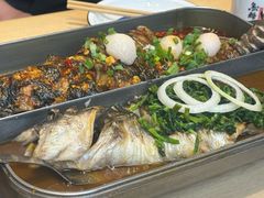 -鱼酷活鱼烤鱼(沈阳大悦城店)
