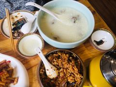 羊肉粥-十二毡房蒙餐·蒙古包
