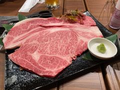 -俺的焼肉(銀座9丁目店)