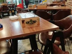 大堂-陈员外正宗夹江烧烤(广福路店)