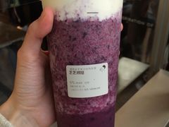-喜茶(上海打浦桥日月光gelato lab+店)