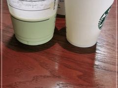 -星巴克(新达汇三林店)
