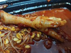 人气爆款鸡爪-HOTISLAND海鸡岛·韩国料理(江南西店)