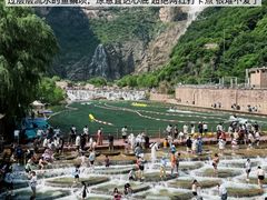 -河南宝泉旅游区