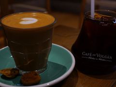 澳白-Cafe del Volcan(永康路店)
