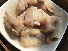 金银蒜蒸排骨-牡丹国际大酒店-港式茶餐厅