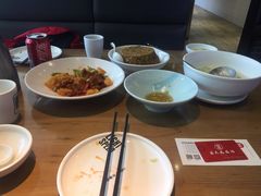 -吕氏疙瘩汤·新派鲁菜(东城万达广场店)