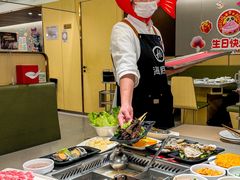 -海底捞火锅(苏宁广场店)