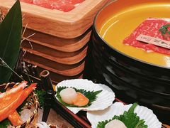 -一绪に寿喜烧(荟聚店)