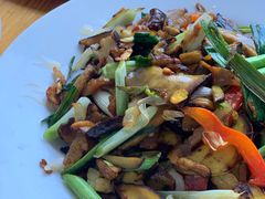 炒白枞-翕庐小苑