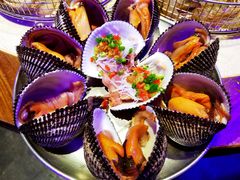 -船梆煮•蒸汽海鲜·炉火烤肉(五四广场店)