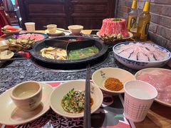 -蜀大侠火锅(森兰花园城店)