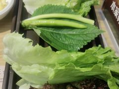 -本家韩国烤肉(青岛万象城店)