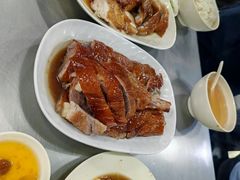 -华香鹅快餐店