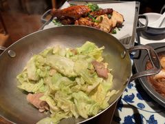 -绿茶餐厅(布吉万象汇店)