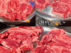澳大利亚和牛顶级肋条肉-济州爱肉堂(总店)