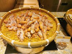 海螯虾-舟山财富大酒店-自助餐厅