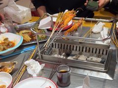 -古彭7只羊·招牌白串·碳锅羊肉旗舰店