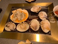 -本达人海鲜烧烤·朝鲜族风味(发展店)