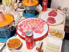 -涮福記·现切牛羊肉火锅(世纪汇店)