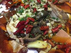 -盛天毛血旺非遗美食(观音桥店)