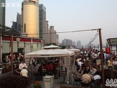 露天位-哈根达斯(滨江店)