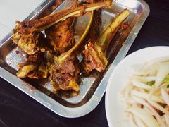 -识途抓饭馕坑肉烤羊排(圣果名苑店)
