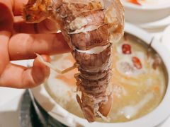 皮皮虾-加餐海鲜自助(宝龙一城店)