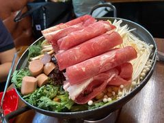 -米屋石锅拌饭(师大店)