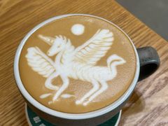 -SAFARI COFFEE