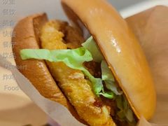 芝芝酪酪堡套-麦当劳(时间广场店)