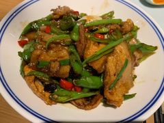 农家小炒肉-卞氏菜根香·川菜(青羊万达店)