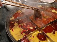 -化龙桥九宫格火锅(清水河店)