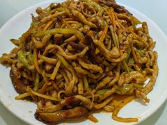鱼香肉丝-胖子菜馆(隆昌路店)