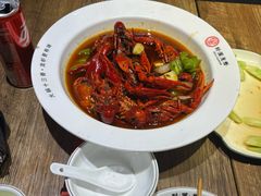 -叶派龙虾•招牌香辣蟹·海鲜(中海国际店)