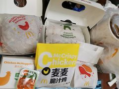 -麦当劳(凌云天地长桥店)