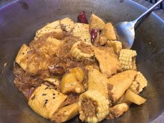 -山河屯铁锅炖·非遗铁锅炖(华强北店)
