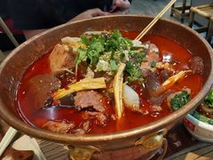 -成都你六姐·牛肉冒菜(上海环宇荟店)