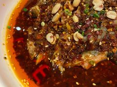 凉拌乌鸡-铁公鸡·四川料理(天环广场店)