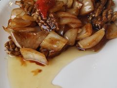 腰花-怡园饭店-餐厅(四望亭店)